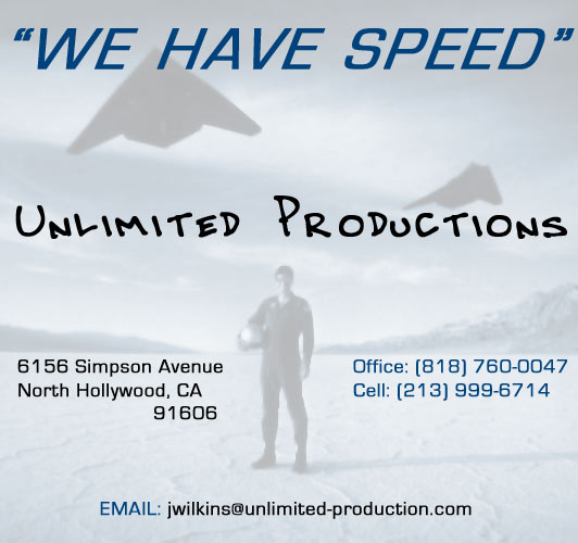 Unlimited Productions